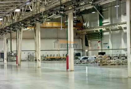 Сдается производство, 7 108 м²