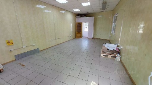 Сдается торговая площадь, 37 м²