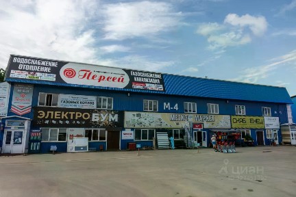 Сдается торговая площадь, 421 м²