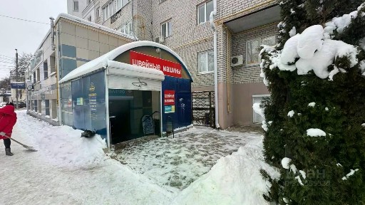 Сдается торговая площадь, 112,9 м²