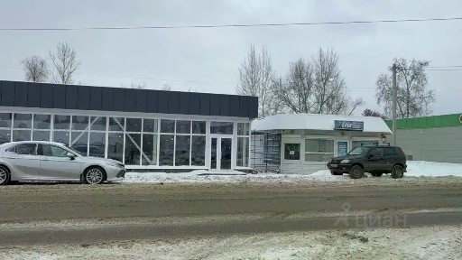 Сдается торговая площадь, 274 м²