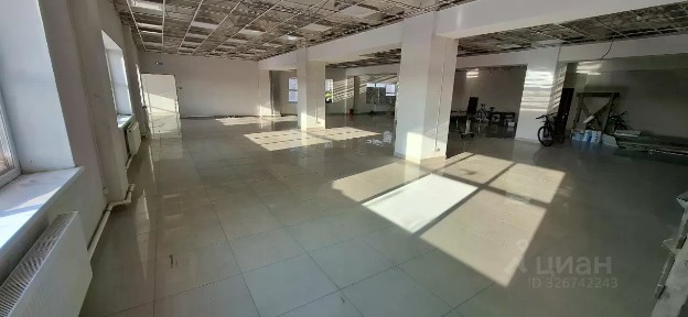 Сдается помещение свободного назначения, 307,4 - 307,6 м²
