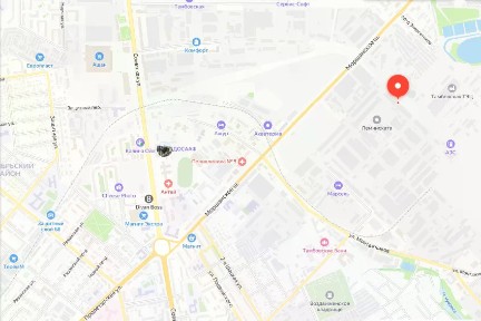 Сдается помещение свободного назначения, 7 300 м²