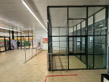 Сдается торговая площадь, 13,5 м²