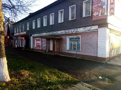 Сдается торговая площадь, 174 м²