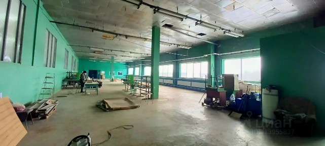 Сдается помещение свободного назначения, 1 800 м²