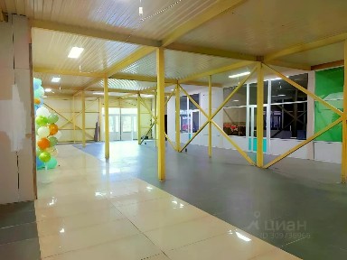 Сдается торговая площадь, 20 м²