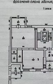 Сдается помещение свободного назначения, 117 м²