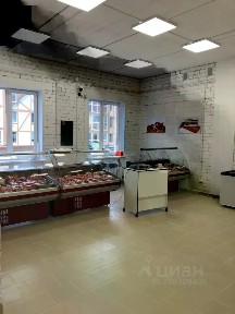 Сдается торговая площадь, 143 м²