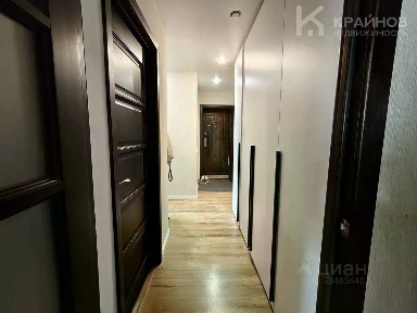 Продается 3-комн. квартира, 57,6 м²