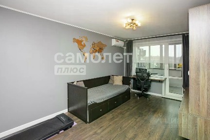 Продается 2-комн. квартира, 44 м²