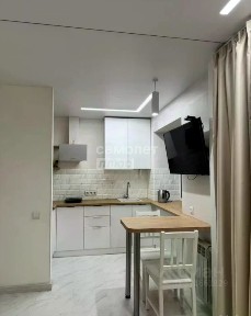 Продается квартира свободной планировки, 31,6 м²