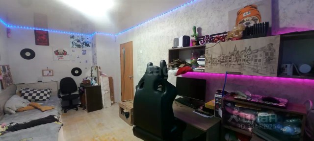 Продается 2-комн. квартира, 45,6 м²