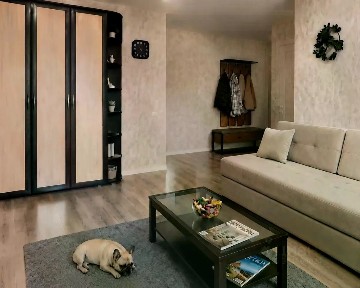 Продается 2-комн. квартира, 45,7 м²