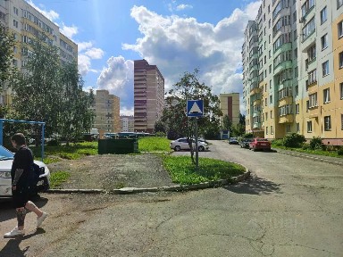 Продается 2/3 квартиры, 34/20/9 м²