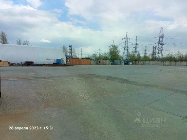 Сдается коммерческая земля, 6 сот.