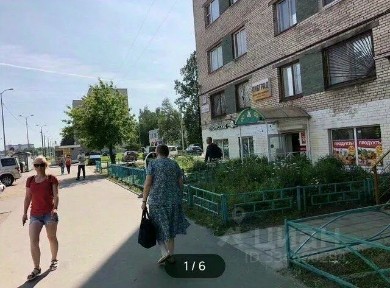 Сдается торговая площадь, 95 м²