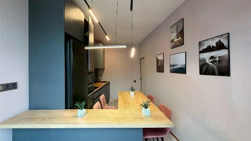 Сдается 2-комн. квартира, 61,8 м²