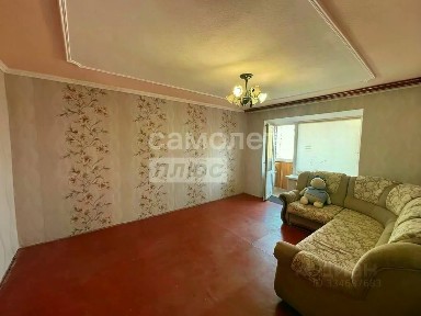 Продается 2-комн. квартира, 51,6 м²