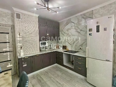 Продается 2-комн. квартира, 56,4 м²