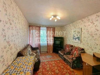 Продается 1-комн. квартира, 33,1 м²