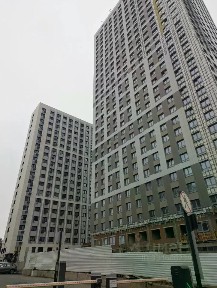 Продаются 1-комн. апартаменты, 44,87 м²