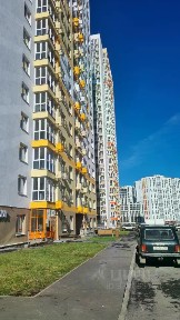Продается студия, 33 м²