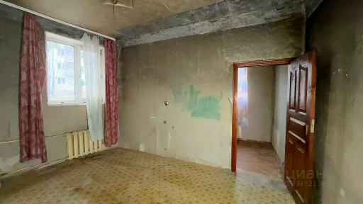 Продается 3-комн. квартира, 57,8 м²