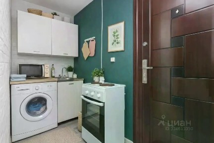 Продается студия, 19,4 м²