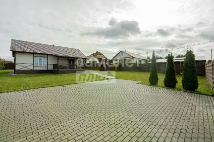 Продается 1-этажный дом, 97,4 м²