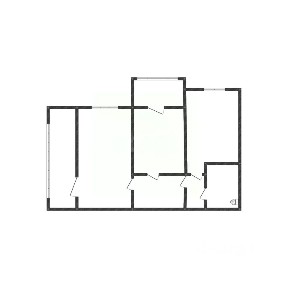 Продается 3-комн. квартира, 61,8 м²