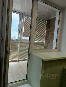 Продается студия, 21,6 м²