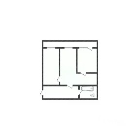 Продается 2-комн. квартира, 48 м²