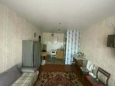 Продается студия, 18 м²