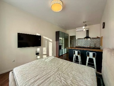 Продается студия, 29 м²