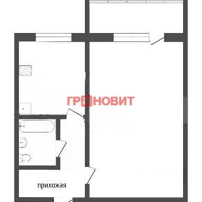 Продается 1-комн. квартира, 22 м²