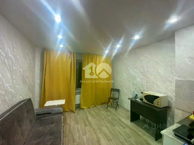 Продается студия, 21 м²