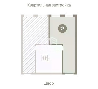 Продается 2-комн. квартира, 65,06 м²