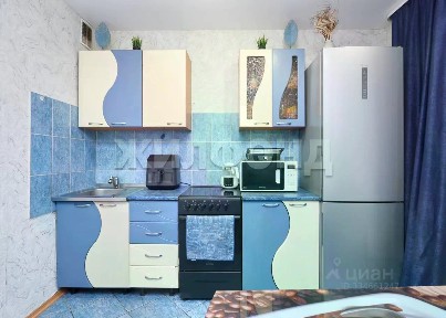 Продается 3-комн. квартира, 64,1 м²