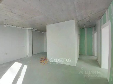 Продается 2-комн. квартира, 82,34 м²
