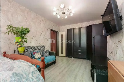 Продается 2-комн. квартира, 56,1 м²