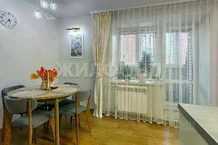 Продается 2-комн. квартира, 54,7 м²