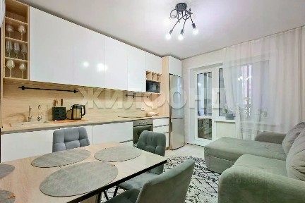 Продается 2-комн. квартира, 60,2 м²