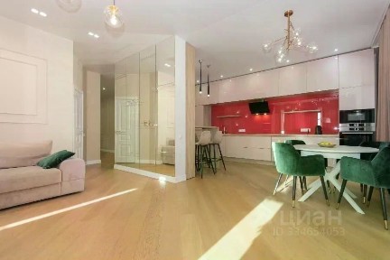 Продается 3-комн. квартира, 115 м²