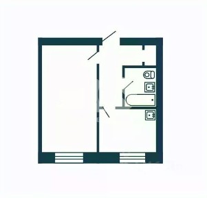 Продается 1-комн. квартира, 32 м²