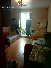 Продается студия, 19,4 м²