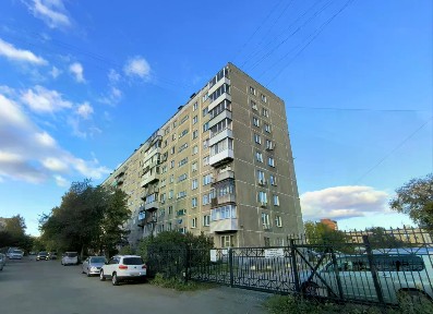 Продается 2-комн. квартира, 47,5 м²