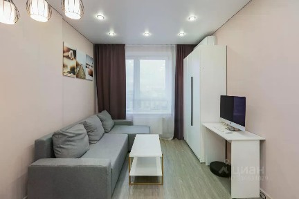 Продается 1-комн. квартира, 36,5 м²