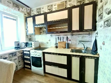 Продается 1-комн. квартира, 33,2 м²