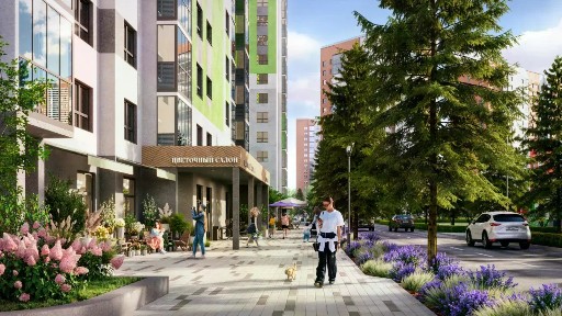 Продается 2-комн. квартира, 67,5 м²